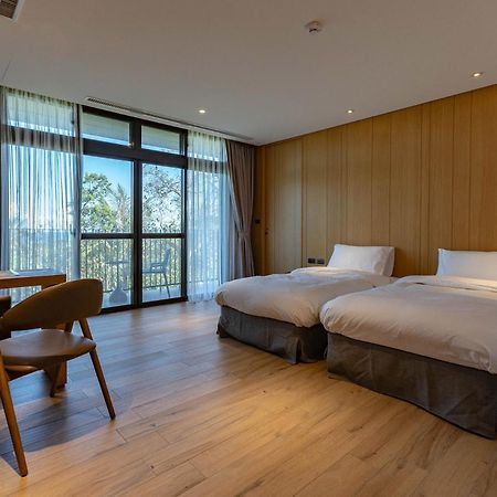 La Tree 普椿農場木子莊園 Apartman Tungho Kültér fotó