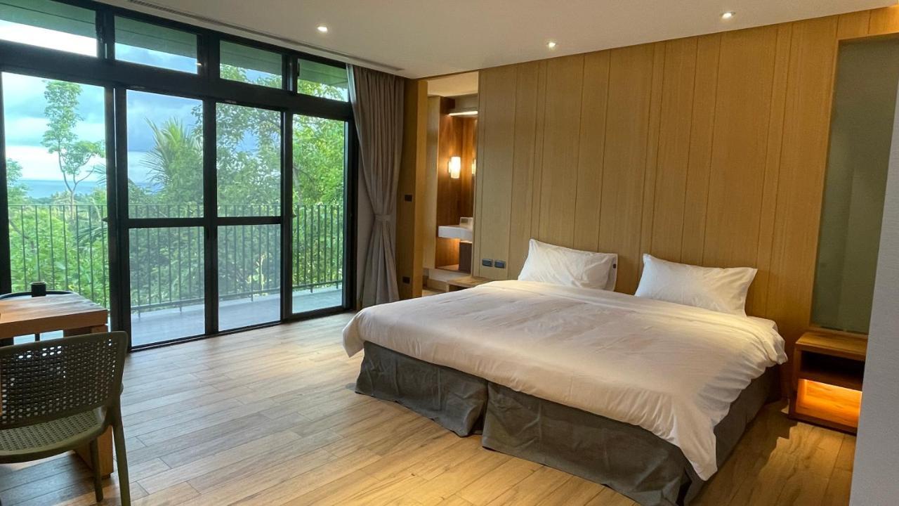 La Tree 普椿農場木子莊園 Apartman Tungho Kültér fotó