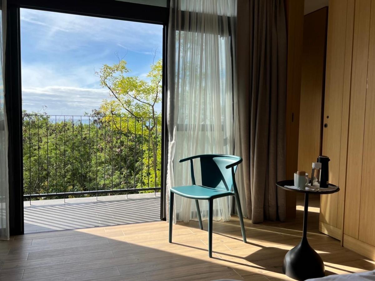 La Tree 普椿農場木子莊園 Apartman Tungho Kültér fotó