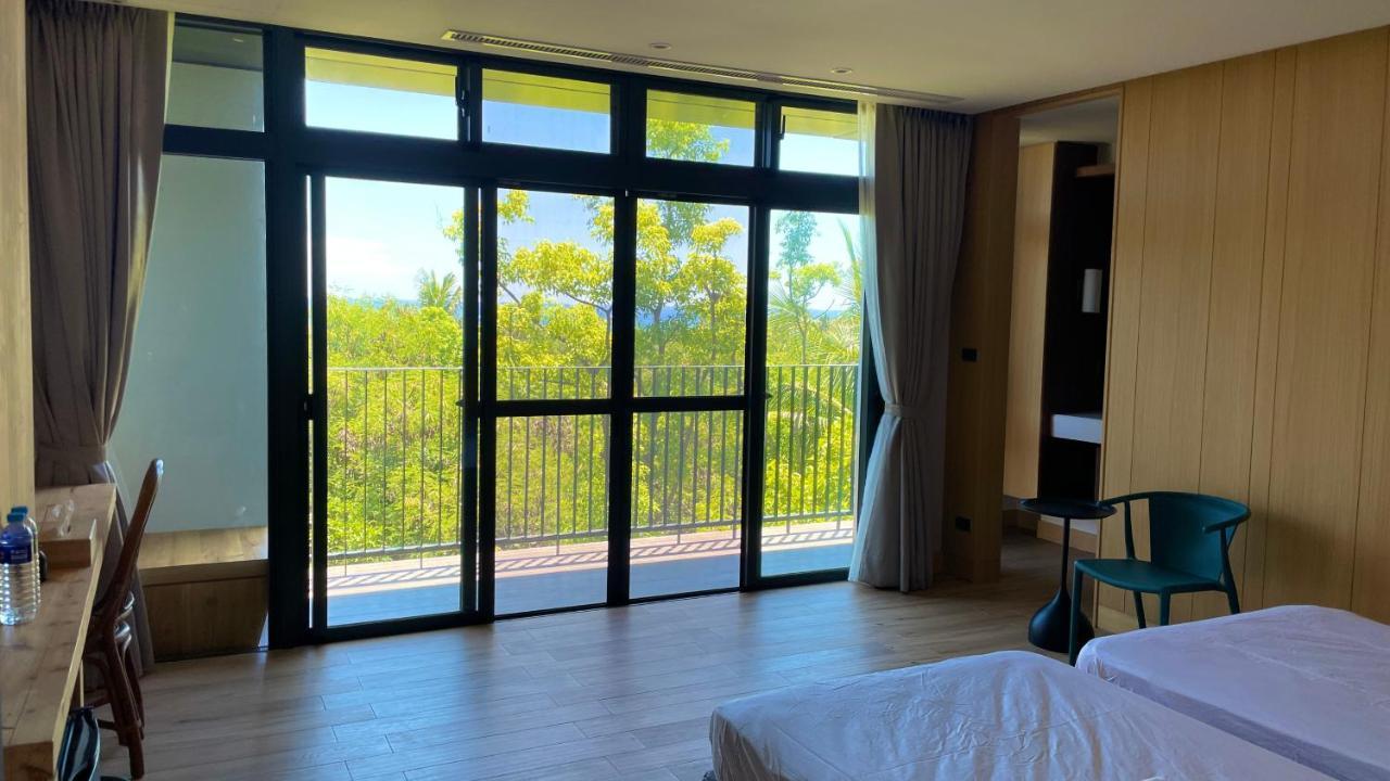 La Tree 普椿農場木子莊園 Apartman Tungho Kültér fotó