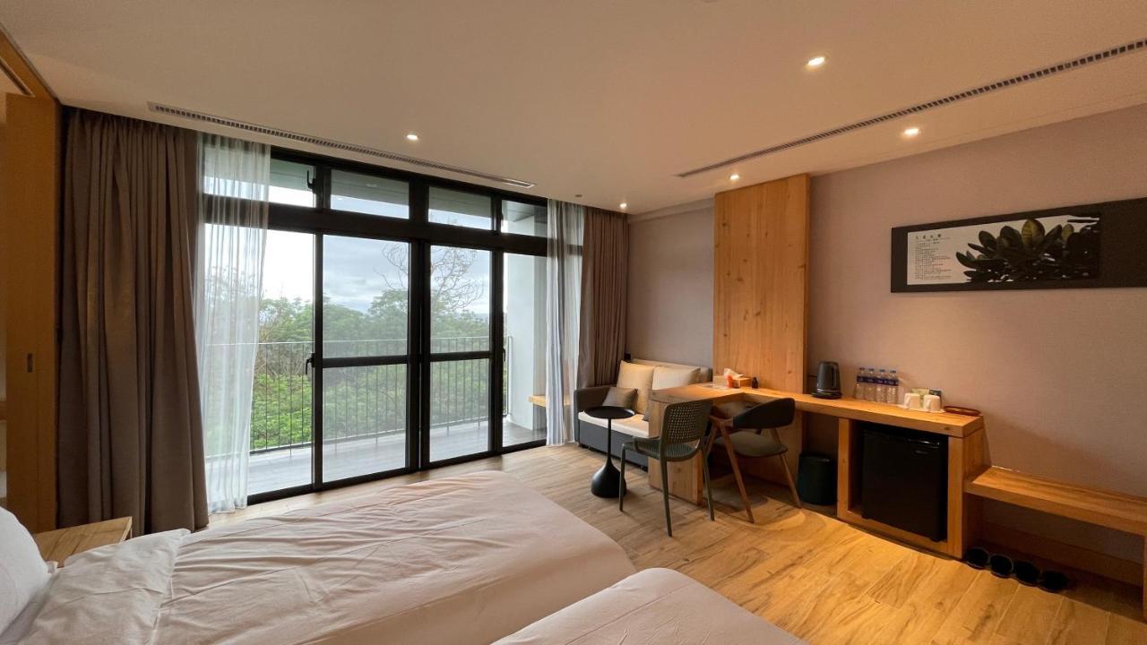 La Tree 普椿農場木子莊園 Apartman Tungho Kültér fotó