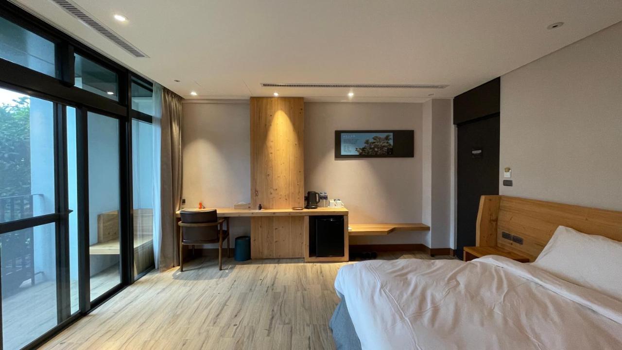 La Tree 普椿農場木子莊園 Apartman Tungho Kültér fotó
