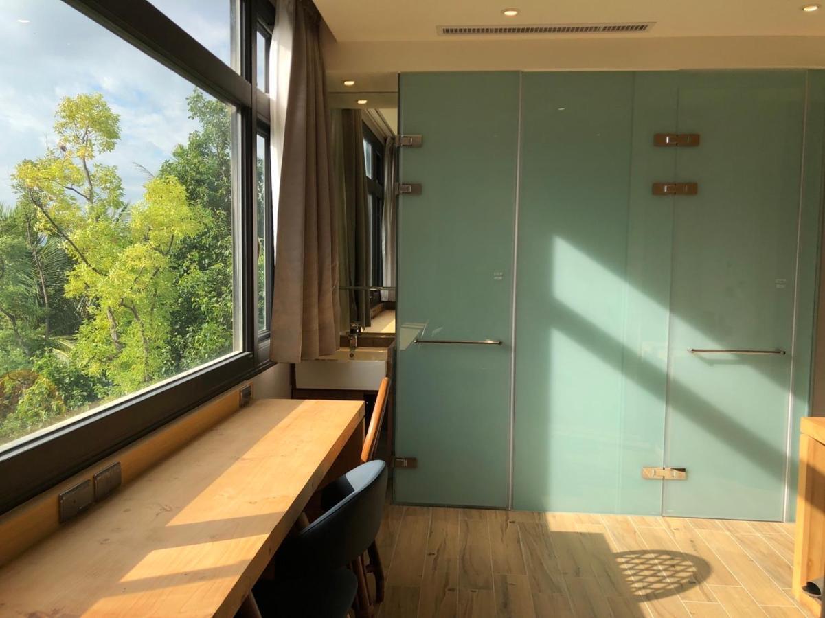 La Tree 普椿農場木子莊園 Apartman Tungho Kültér fotó