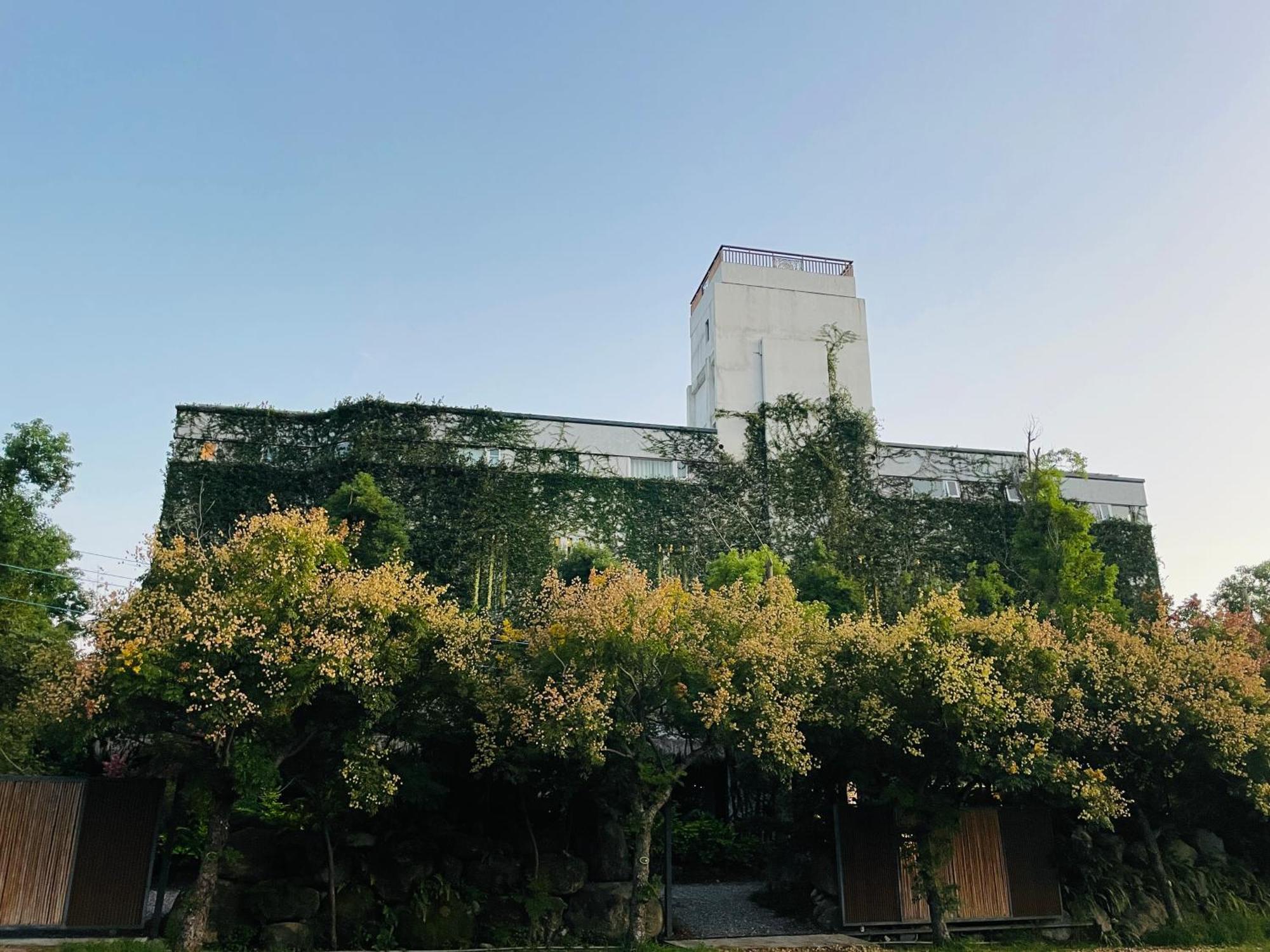 La Tree 普椿農場木子莊園 Apartman Tungho Kültér fotó