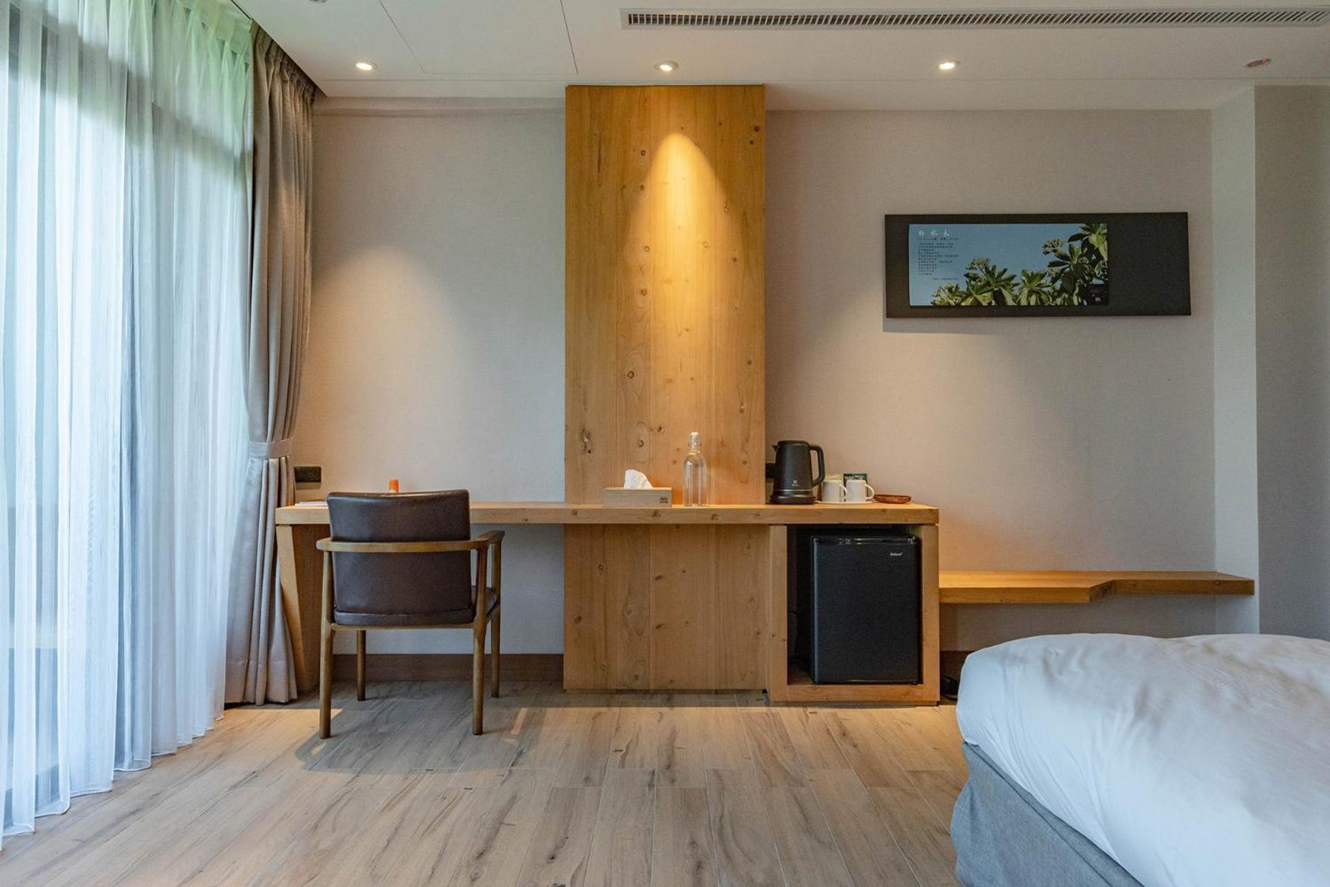 La Tree 普椿農場木子莊園 Apartman Tungho Kültér fotó